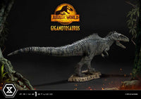 Jurassic World Dominion - Prime Collectibles Statue 1/38 - Giganotosaurus Toy Version