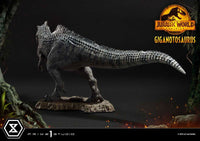 Jurassic World Dominion - Prime Collectibles Statue 1/38 - Giganotosaurus Toy Version