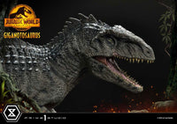 Jurassic World Dominion - Prime Collectibles Statue 1/38 - Giganotosaurus Toy Version