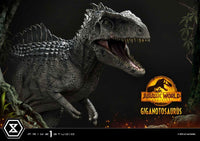 Jurassic World Dominion - Prime Collectibles Statue 1/38 - Giganotosaurus Toy Version