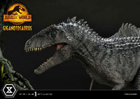 Jurassic World Dominion - Prime Collectibles Statue 1/38 - Giganotosaurus Toy Version