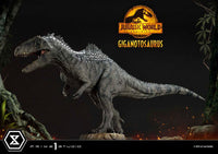 Jurassic World Dominion - Prime Collectibles Statue 1/38 - Giganotosaurus Toy Version