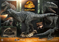 Jurassic World Dominion - Prime Collectibles Statue 1/38 - Giganotosaurus Toy Version