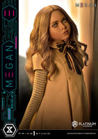 M3gan Platimum Masterline Series Statue 1/3 M3Gan Bonus Version 50 cm