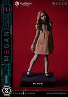 M3gan Platimum Masterline Series Statue 1/3 M3Gan Bonus Version 50 cm