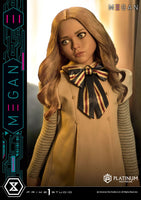 M3gan Platimum Masterline Series Statue 1/3 M3Gan Bonus Version 50 cm
