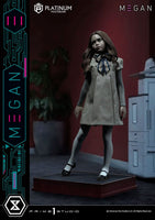 M3gan Platimum Masterline Series Statue 1/3 M3Gan Bonus Version 50 cm