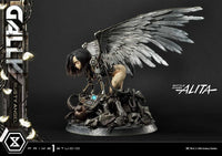 Alita: Battle Angel Statue 1/4 Alita Bonus Ver. 43 cm