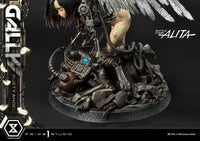 Alita: Battle Angel Statue 1/4 Alita Bonus Ver. 43 cm