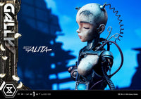 Alita: Battle Angel Statue 1/4 Alita Repair Angel 20 cm