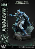 Batman Premium Masterline Series Statue Batman Blackest Night Version 45 cm