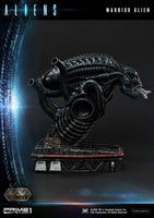 Aliens Premium Masterline Series Statue Warrior Alien Deluxe Bonus Version 67 cm