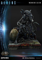 Aliens Premium Masterline Series Statue Warrior Alien Deluxe Bonus Version 67 cm