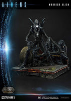 Aliens Premium Masterline Series Statue Warrior Alien Deluxe Bonus Version 67 cm