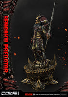 The Predator Statue Sengoku Predator 89 cm