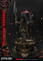 The Predator Statue Sengoku Predator 89 cm