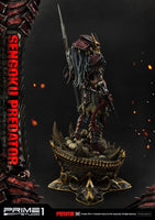 The Predator Statue Sengoku Predator 89 cm