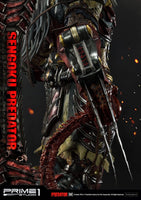 The Predator Statue Sengoku Predator 89 cm