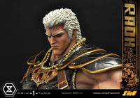 Fist of the North Star Statue 1/4 Raoh Economy Version 75 cm