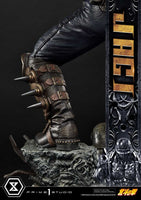 Fist of the North Star Statue Jagi Bonus Version 69 cm