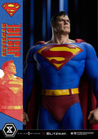 DC Comics Premium Masterline Series Statue 1/4 Superman Justice Comics 57 cm