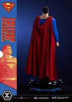 DC Comics Premium Masterline Series Statue 1/4 Superman Justice Comics 57 cm