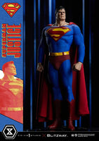 DC Comics Premium Masterline Series Statue 1/4 Superman Justice Comics 57 cm