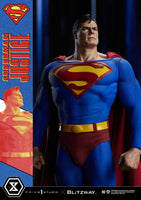 DC Comics Premium Masterline Series Statue 1/4 Superman Justice Comics 57 cm