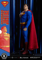 DC Comics Premium Masterline Series Statue 1/4 Superman Justice Comics 57 cm