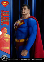 DC Comics Premium Masterline Series Statue 1/4 Superman Justice Comics 57 cm