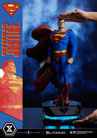 DC Comics Premium Masterline Series Statue 1/4 Superman Justice Comics 57 cm