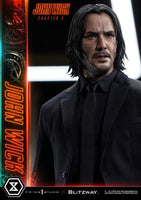 John Wick Chapter 4 Premium Masterline Series Statue 1/4 John Wick 54 cm