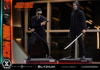 John Wick Chapter 4 Premium Masterline Series Statue 1/4 John Wick 54 cm