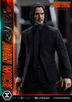 John Wick Chapter 4 Premium Masterline Series Statue 1/4 John Wick 54 cm