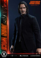 John Wick Chapter 4 Ultimate Premium Masterline Series Statue 1/4 John Wick Deluxe Version 54 cm