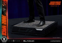 John Wick Chapter 4 Ultimate Premium Masterline Series Statue 1/4 John Wick Deluxe Version 54 cm