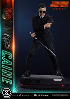 John Wick Chapter 4 Ultimate Premium Masterline Series Statue 1/4 John Wick: Chapter 4 Caine 48 cm