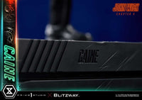 John Wick Chapter 4 Ultimate Premium Masterline Series Statue 1/4 John Wick: Chapter 4 Caine 48 cm