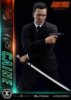 John Wick Chapter 4 Ultimate Premium Masterline Series Statue 1/4 John Wick: Chapter 4 Caine 48 cm