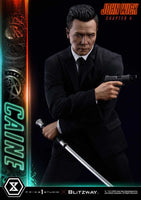 John Wick Chapter 4 Ultimate Premium Masterline Series Statue 1/4 John Wick: Chapter 4 Caine 48 cm