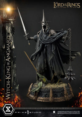 Lord of the Rings - Statue 1/4 - The Witch King of Angmar 70 cm