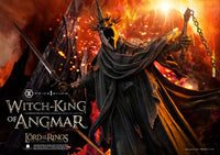 Lord of the Rings - Statue 1/4 - The Witch King of Angmar 70 cm