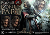 Lord of the Rings - Statue 1/4-  Boromir Bonus Ver. 51 cm