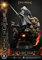 Lord of the Rings - Statue 1/4 - Gandalf the Grey Ultimate Version 81 cm