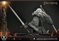 Lord of the Rings - Statue 1/4 - Gandalf the Grey Ultimate Version 81 cm