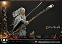 Lord of the Rings - Statue 1/4 - Gandalf the Grey Ultimate Version 81 cm