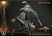 Lord of the Rings - Statue 1/4 - Gandalf the Grey Ultimate Version 81 cm