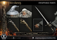 Lord of the Rings - Statue 1/4 - Gandalf the Grey Ultimate Version 81 cm