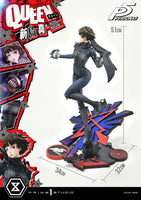 Persona 5 Premium Masterline Series Statue 1/4 Makoto Niijima "Queen" 51 cm