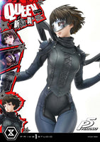 Persona 5 Premium Masterline Series Statue 1/4 Makoto Niijima "Queen" 51 cm